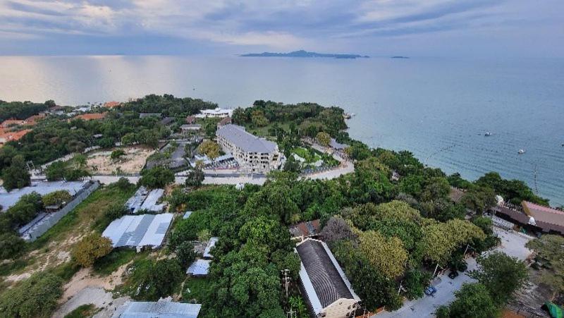 Andromeda Seaview Condo Near Beach Pattaya Eksteriør billede